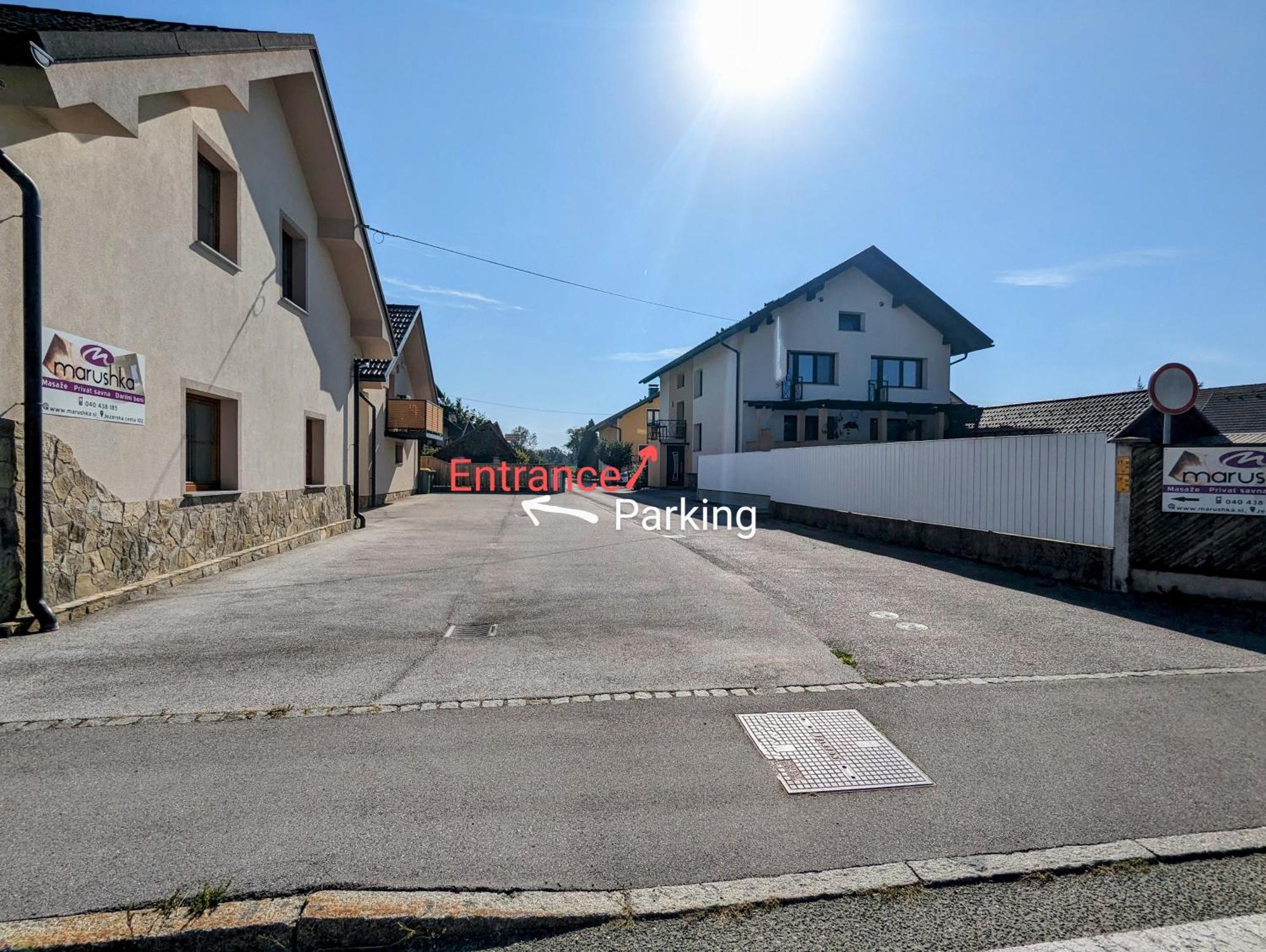 Domen'S Cozy Rentals Kranj Exterior foto