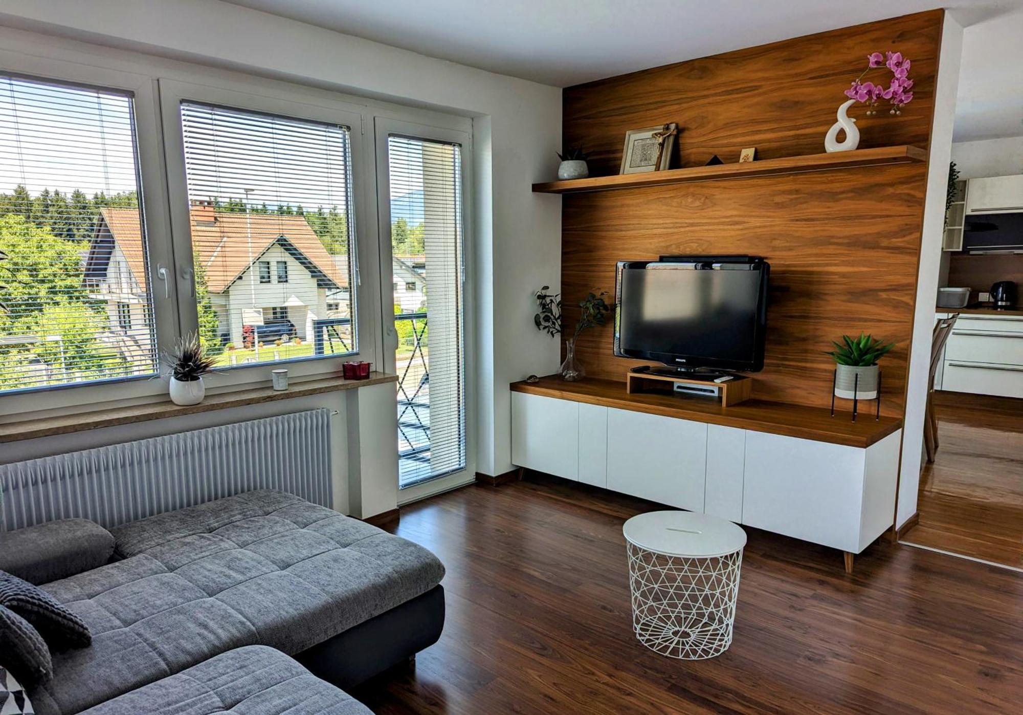 Domen'S Cozy Rentals Kranj Exterior foto