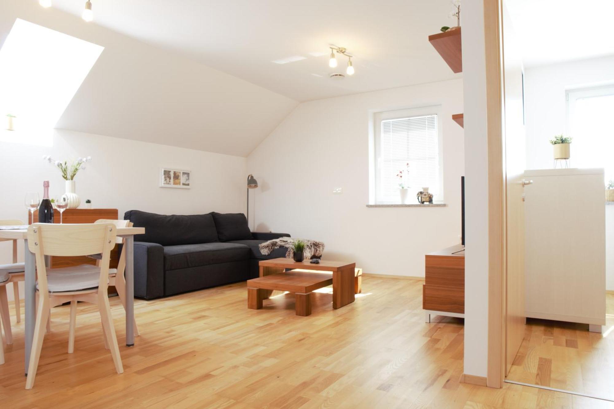 Domen'S Cozy Rentals Kranj Exterior foto