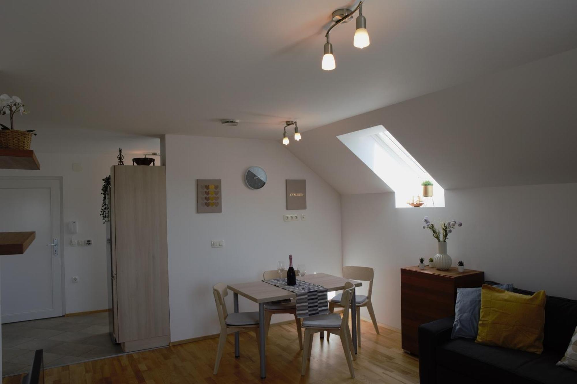 Domen'S Cozy Rentals Kranj Exterior foto