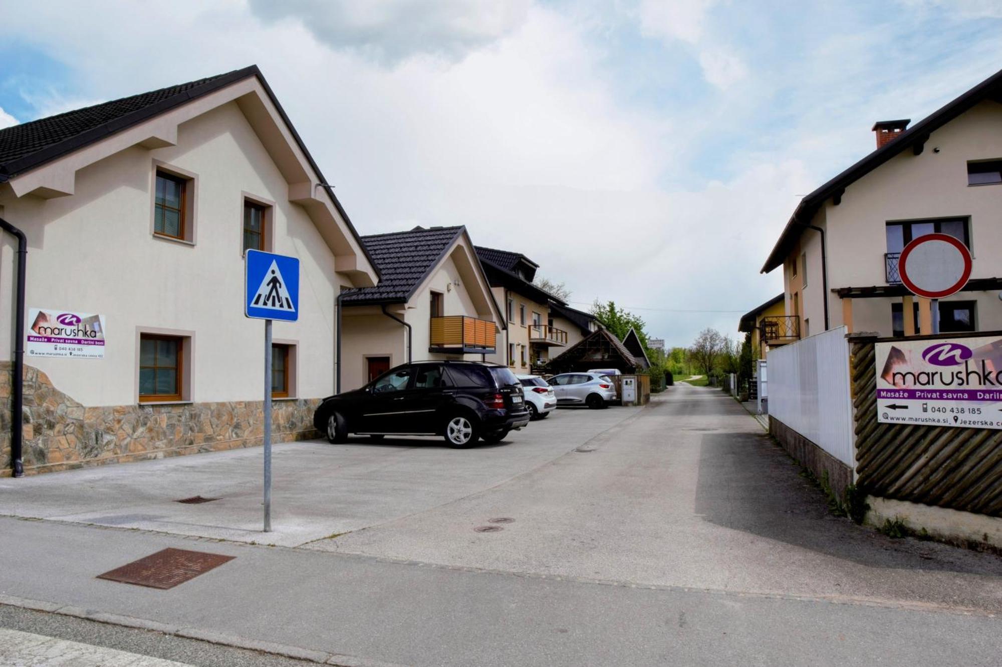 Domen'S Cozy Rentals Kranj Exterior foto