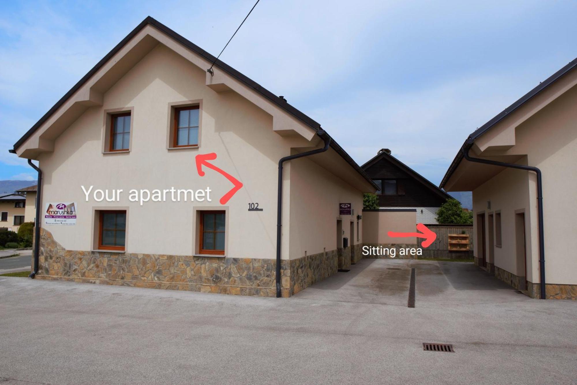 Domen'S Cozy Rentals Kranj Cameră foto