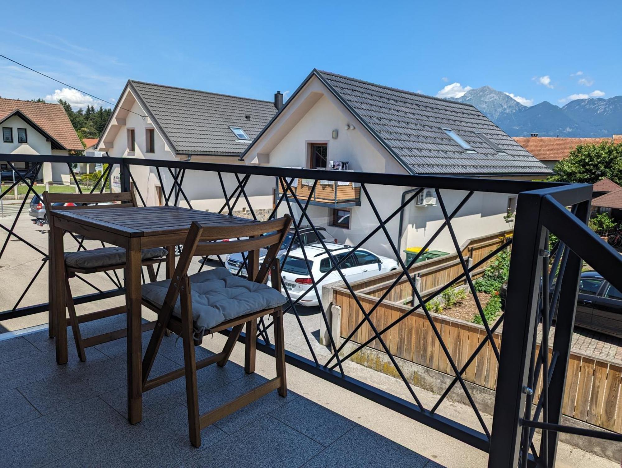 Domen'S Cozy Rentals Kranj Exterior foto