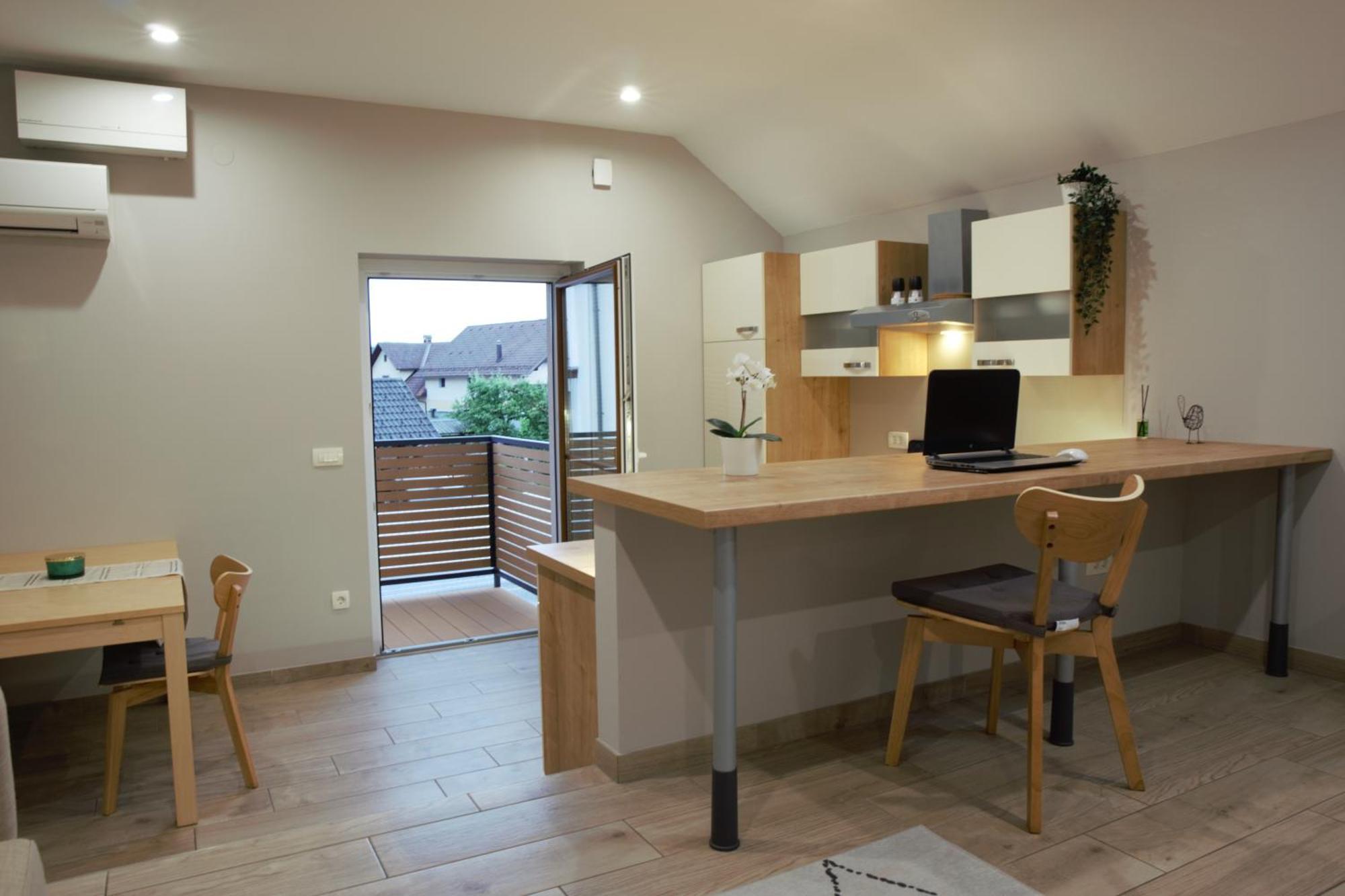 Domen'S Cozy Rentals Kranj Exterior foto