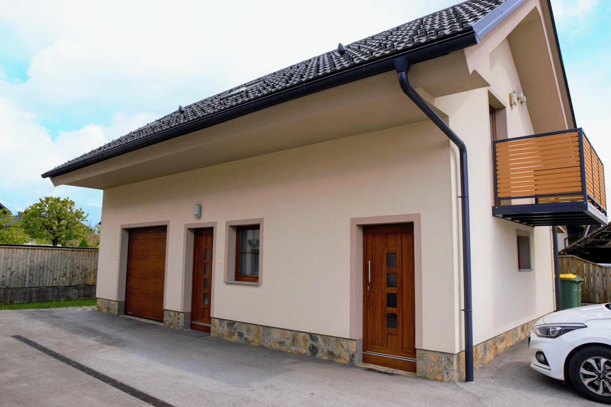 Domen'S Cozy Rentals Kranj Exterior foto