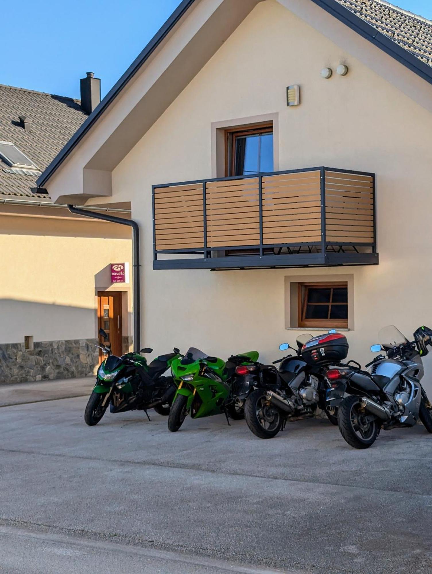 Domen'S Cozy Rentals Kranj Exterior foto