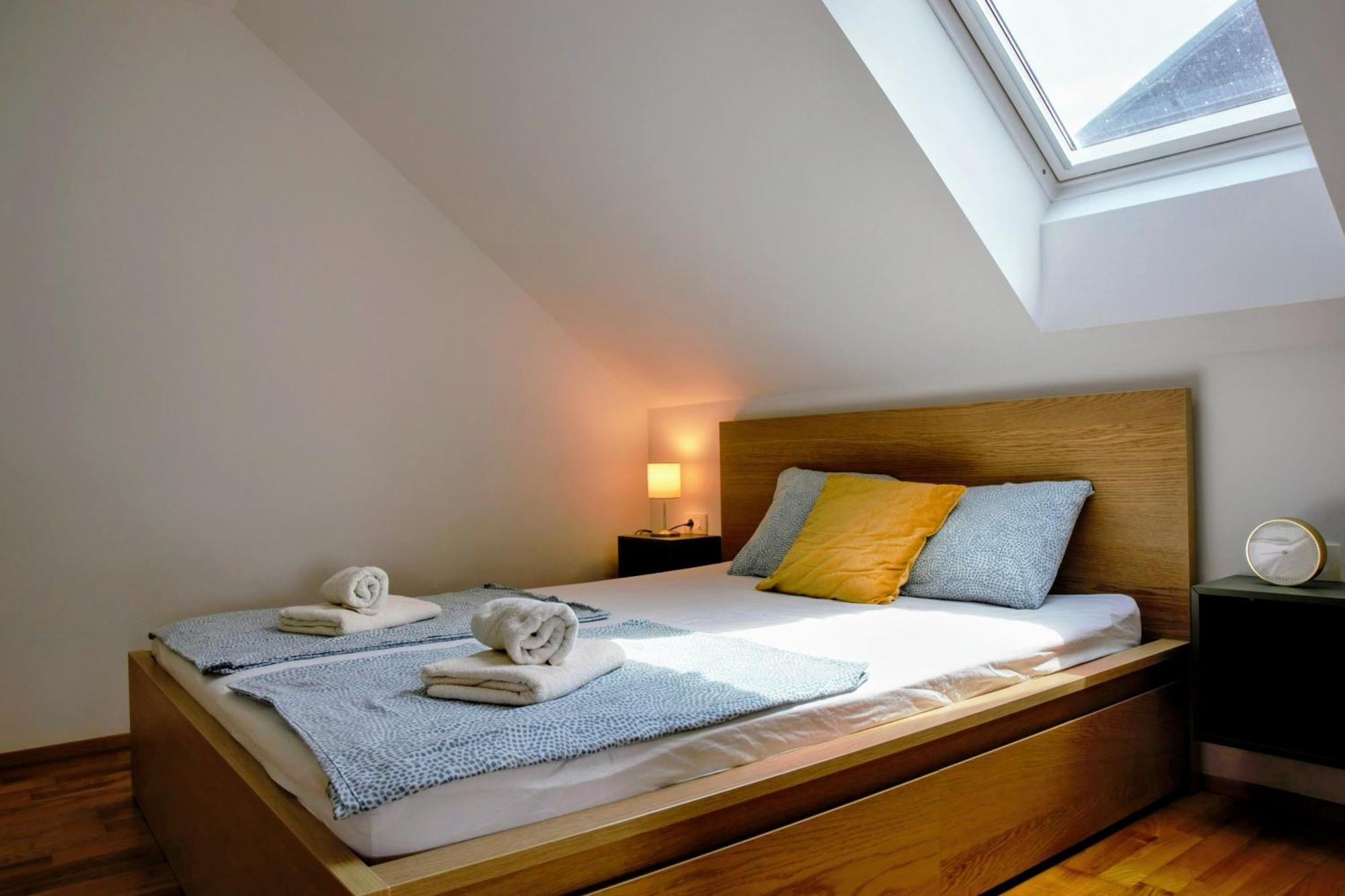 Domen'S Cozy Rentals Kranj Exterior foto